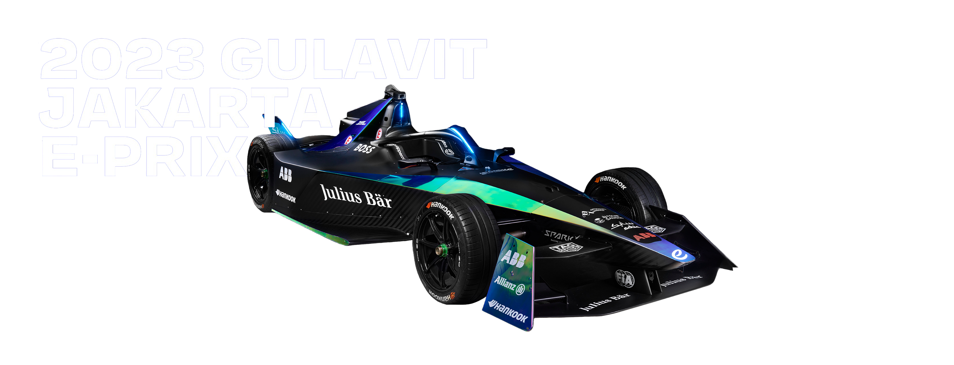 Jacarta E-Prix, Fórmula E: Resultados/Classificações